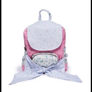 Love Shack Fancy Lorraine Backpack